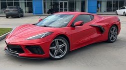 2026 Chevrolet Corvette Stingray