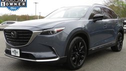 2022 Mazda CX-9 Carbon Edition