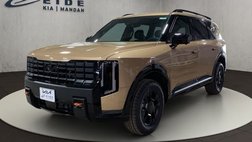 2027 Kia Telluride X-Pro SX Prestige