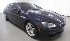 2015 BMW 6 Series 640i xDrive Gran Coupe