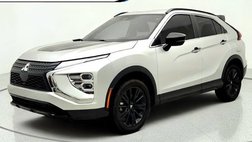 2025 Mitsubishi Eclipse Cross Black Edition