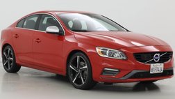 2016 Volvo S60 T6 Drive-E R-Design Platinum