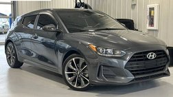 2020 Hyundai Veloster 2.0 Premium