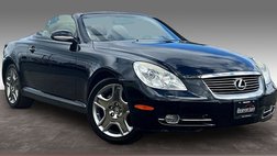 2007 Lexus SC 430 Base