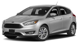 2015 Ford Focus Titanium