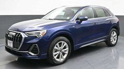 2023 Audi Q3 quattro S line Prem Plus 45 TFSI
