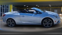 2016 Buick Cascada Premium