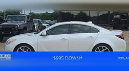 2017 Buick Regal GS