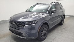 2022 Kia Sorento X-Line EX