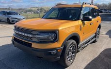 2023 Ford Bronco Sport Badlands