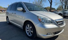 2007 Honda Odyssey Touring