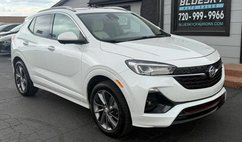 2020 Buick Encore GX Essence