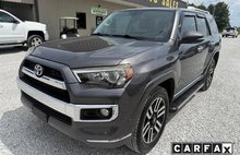 2014 Toyota 4Runner Limited