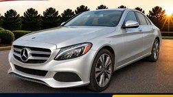 2018 Mercedes-Benz C-Class C 300 4MATIC