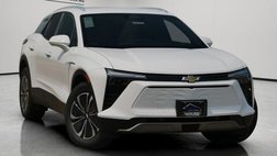 2025 Chevrolet Blazer EV LT