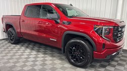 2024 GMC Sierra 1500 Elevation Standard