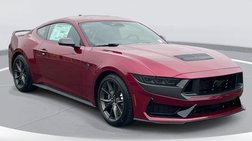 2026 Ford Mustang Dark Horse