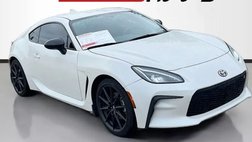 2025 Toyota GR86 Premium