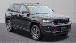 2022 Jeep Grand Cherokee Trailhawk
