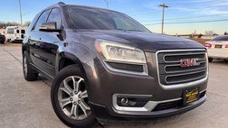 2013 GMC Acadia SLT-1