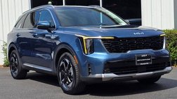 2025 Kia Sorento Hybrid EX