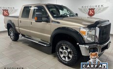 2014 Ford Super Duty F-350 Lariat