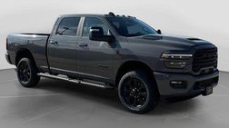 2026 Ram Ram Pickup 2500 Laramie