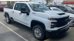 2026 Chevrolet Silverado 2500HD Work Truck