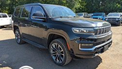 2022 Jeep Grand Wagoneer Series III