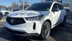 2022 Acura RDX SH-AWD w/Advance w/A-SPEC