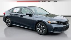 2024 Honda Civic EX