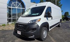 2026 Ram ProMaster 2500 Tradesman 159 High Roof C