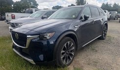 2025 Mazda CX-90 Plug-in Hybrid Premium Plus