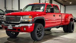 2007 GMC Sierra Classic 3500 SLT