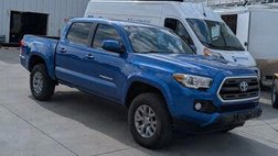 2017 Toyota Tacoma SR5 RWD