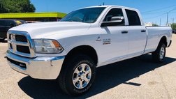 2017 Ram Ram Pickup 2500 Tradesman