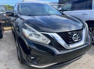 2016 Nissan Murano SL