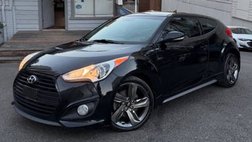 2014 Hyundai Veloster Turbo R-Spec