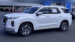2021 Hyundai Palisade Calligraphy