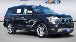 2023 Ford Expedition Platinum