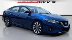 2023 Nissan Maxima 3.5 Platinum