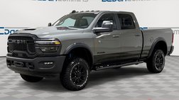2026 Ram Ram Pickup 2500 Power Wagon