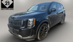 2020 Kia Telluride SX