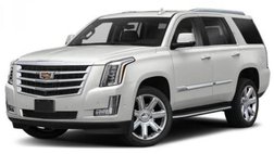 2019 Cadillac Escalade Luxury