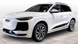 2027 Audi Q6 e-tron quattro Premium Plus