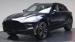2026 Aston Martin DBX S