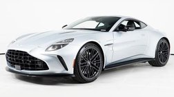 2026 Aston Martin Vantage Base
