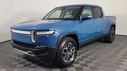 2022 Rivian R1T Adventure