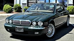 2006 Jaguar XJ-Series XJ8