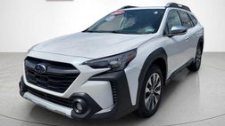 2025 Subaru Outback Touring XT